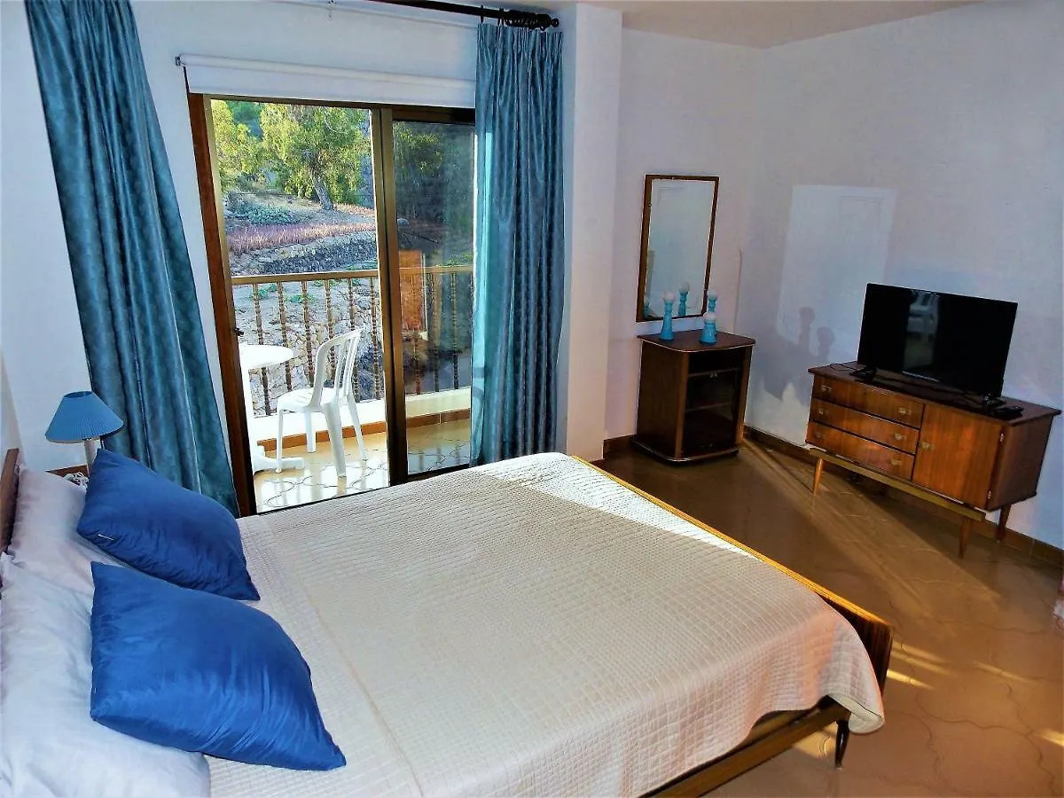 Casa Pepe Villa Fasnia 0*,