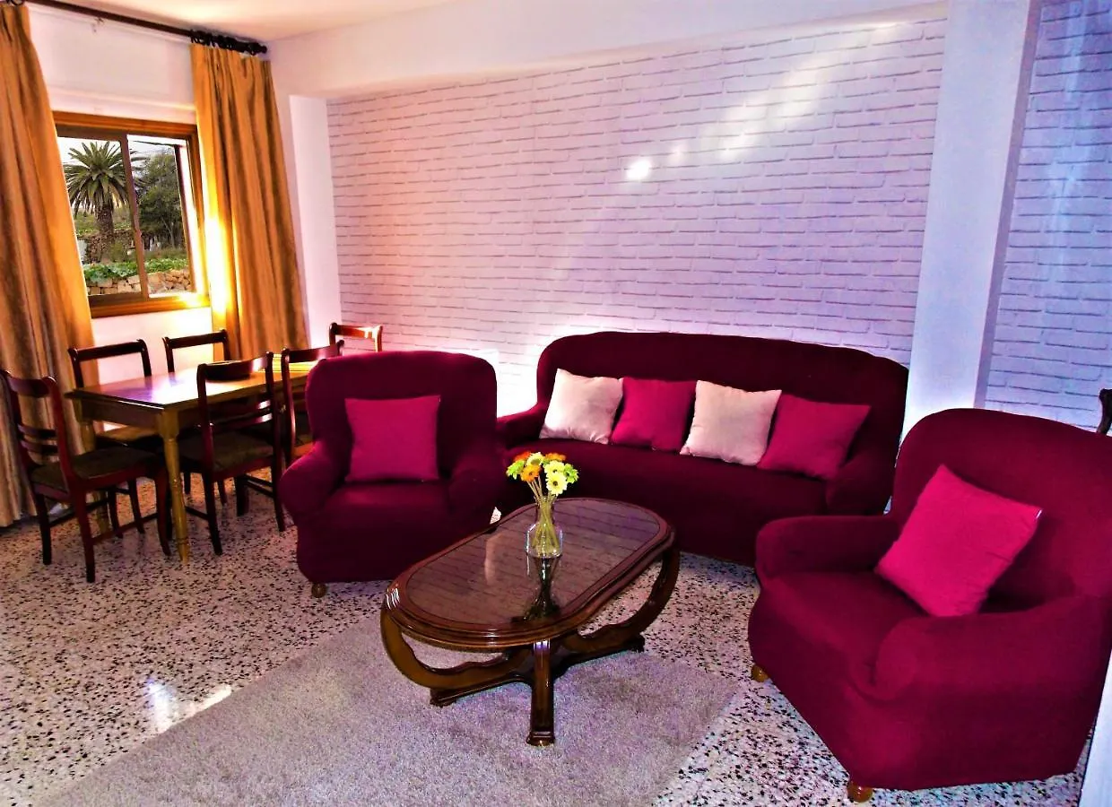 Holiday home Casa Pepe Villa Fasnia