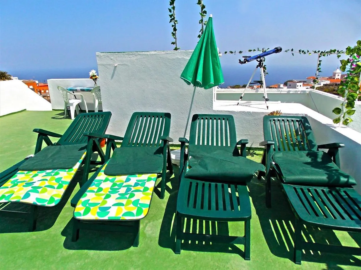 Villa Casa Pepe Fasnia Сasa de vacaciones