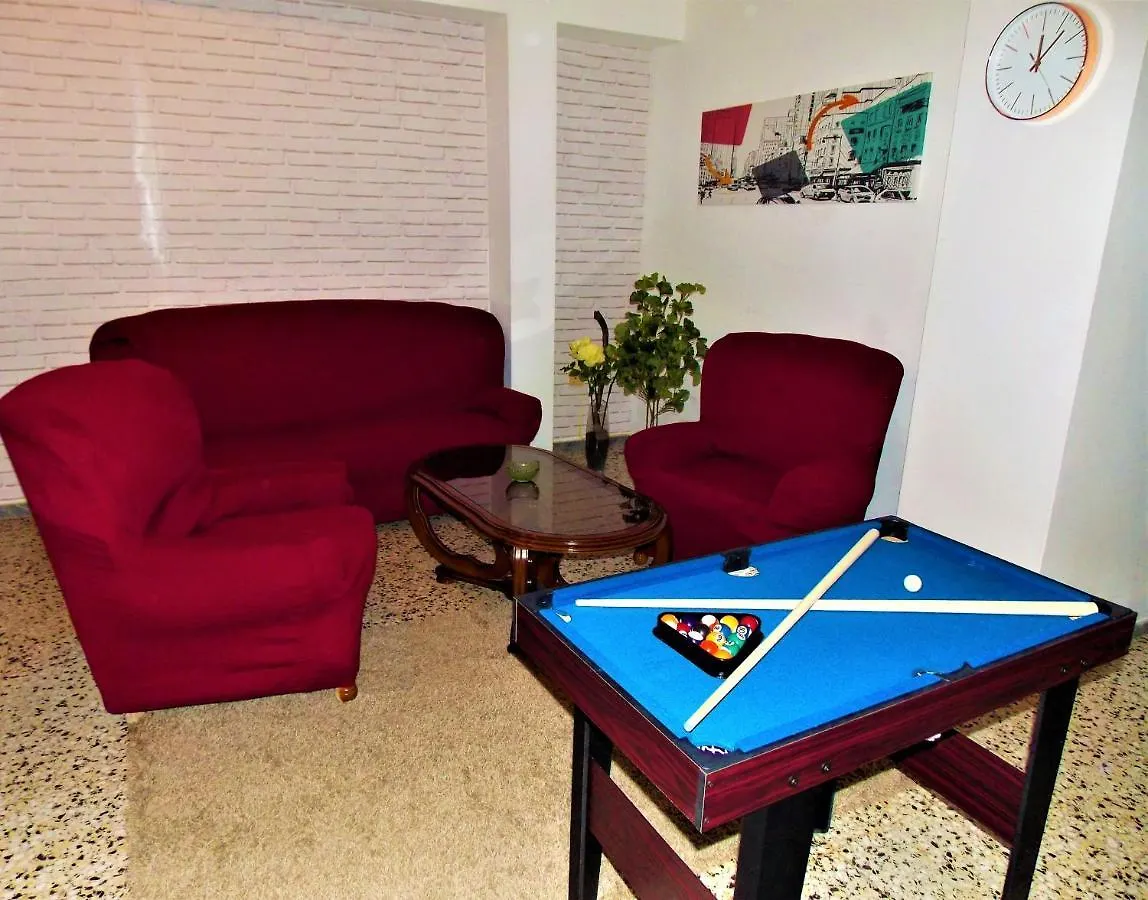 Holiday home Casa Pepe Villa Fasnia Spain