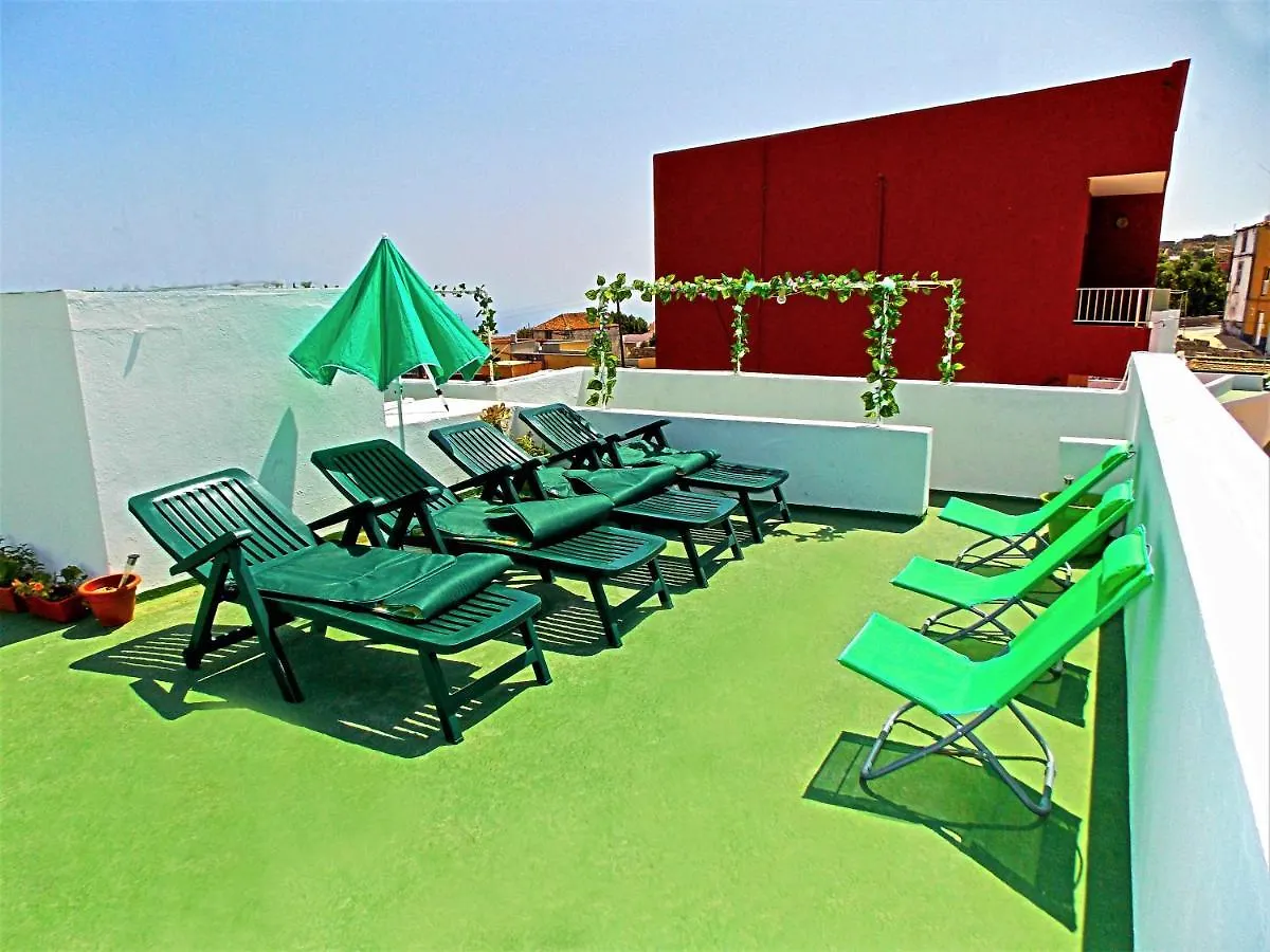 Villa Casa Pepe Fasnia