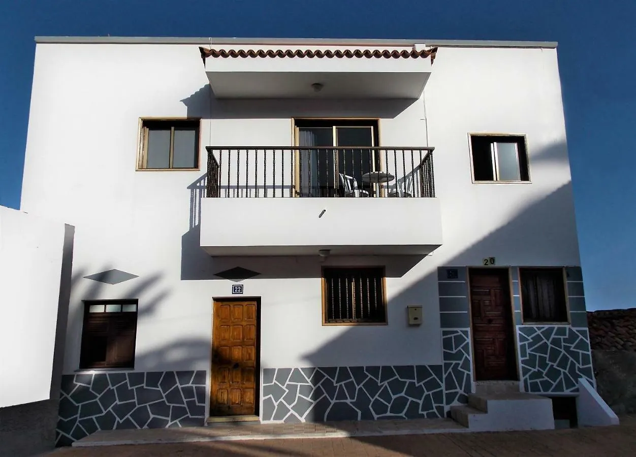 Casa Pepe Villa Fasnia